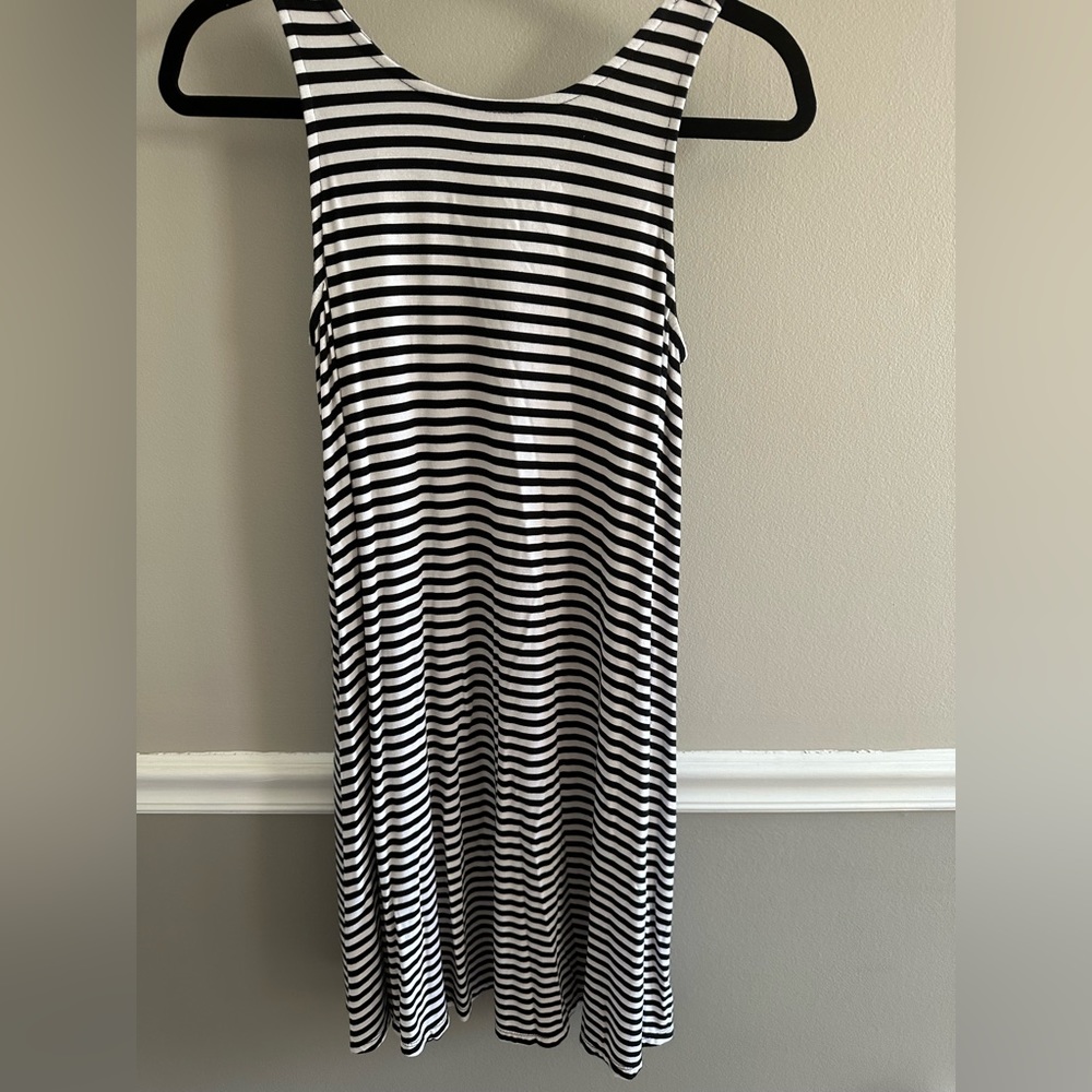 Old Navy Scoop Neck Swing Dress- sz S